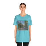 Argenteuil House | Tee