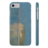 Low Tide | iPhone Case | slim