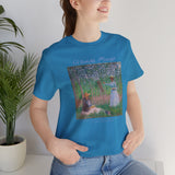 In the Woods | Claude Monet | Tee
