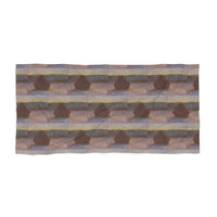 Sunset Stack | Beach Towel