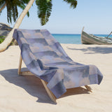 Misty Seine | Beach Towel
