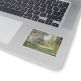 Landscape Monceau | Sticker
