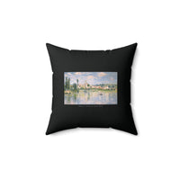 Vétheuil Summer | Pillow