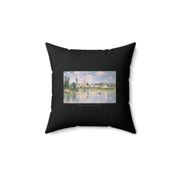 Vétheuil Summer | Pillow