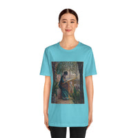 Embroidering | Tee
