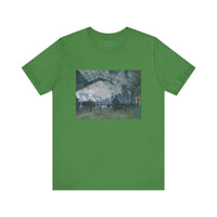 Normandy Train | Tee