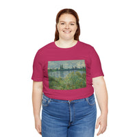 Banks of the Seine | Tee