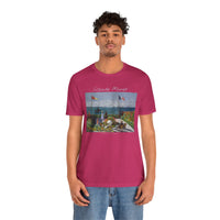 Sainte-Adresse Garden | Titled | Tee