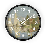 Argenteuil Regattas | Clock