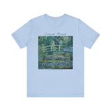 Lilies and Bridge | Titled | Tee