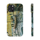 Grenouillère | iPhone Case | slim