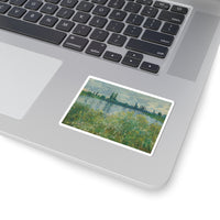 Banks of the Seine | Sticker