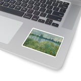 Banks of the Seine | Sticker