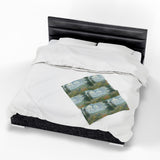 Argenteuil Poppy | Blanket