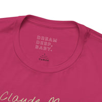 Poppy Field | Claude Monet | Tee