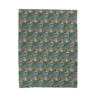 ln the Woods | Blanket
