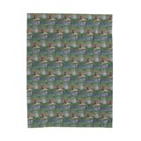 ln the Woods | Blanket