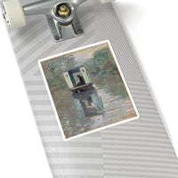 Studio Boat | Sticker