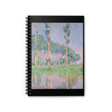 Poplars | Notebook