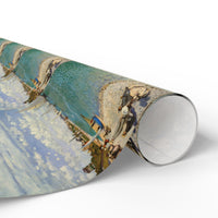 Sainte-Adresse Regatta | Wrapping Paper