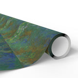 Irises | Wrapping Paper