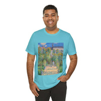 Vétheuil Garden | Tee