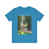 Parc Monceau | Titled | Tee