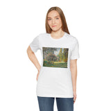 Landscape Monceau | Tee