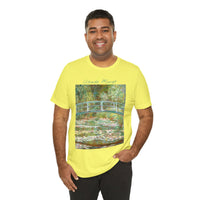 Water Lily Bridge | Titled | Tee