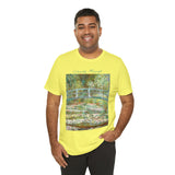Water Lily Bridge | Titled | Tee