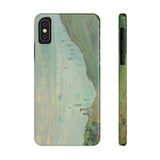 Pourville | iPhone Case | slim