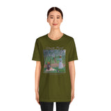 In the Woods | Claude Monet | Tee