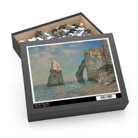 Étretat Cliffs | Puzzle