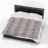 Cour d'Albane | Blanket