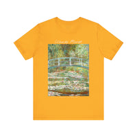 Water Lily Bridge | Titled | Tee
