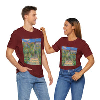 Vétheuil Garden | Tee