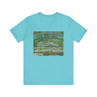 Japanese Footbridge | Tee
