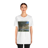 Bennecourt | Claude Monet | Tee