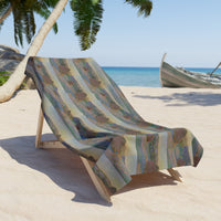 Summer Stacks | Beach Towel