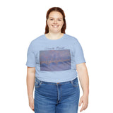 Sunlight Bridge | Claude Monet | Tee