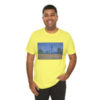 Giverny Poppy | Tee