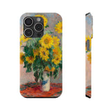 Sunflowers | iPhone Case | slim