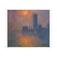 Parlement Soleil | Sticker