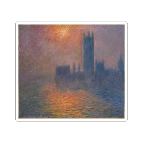 Parlement Soleil | Sticker