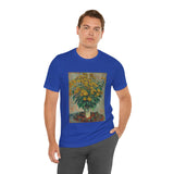 Artichoke Flowers | Tee