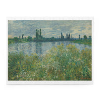 Banks of the Seine | Puzzle