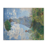 Madame Monet | Puzzle