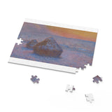 Snow Stacks | Puzzle