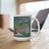 ln the Woods | Mug