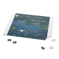 Water Lilies | Puzzle